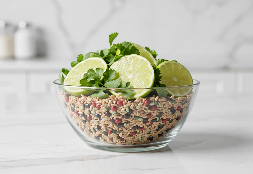 Ingredientes de cocina saludable