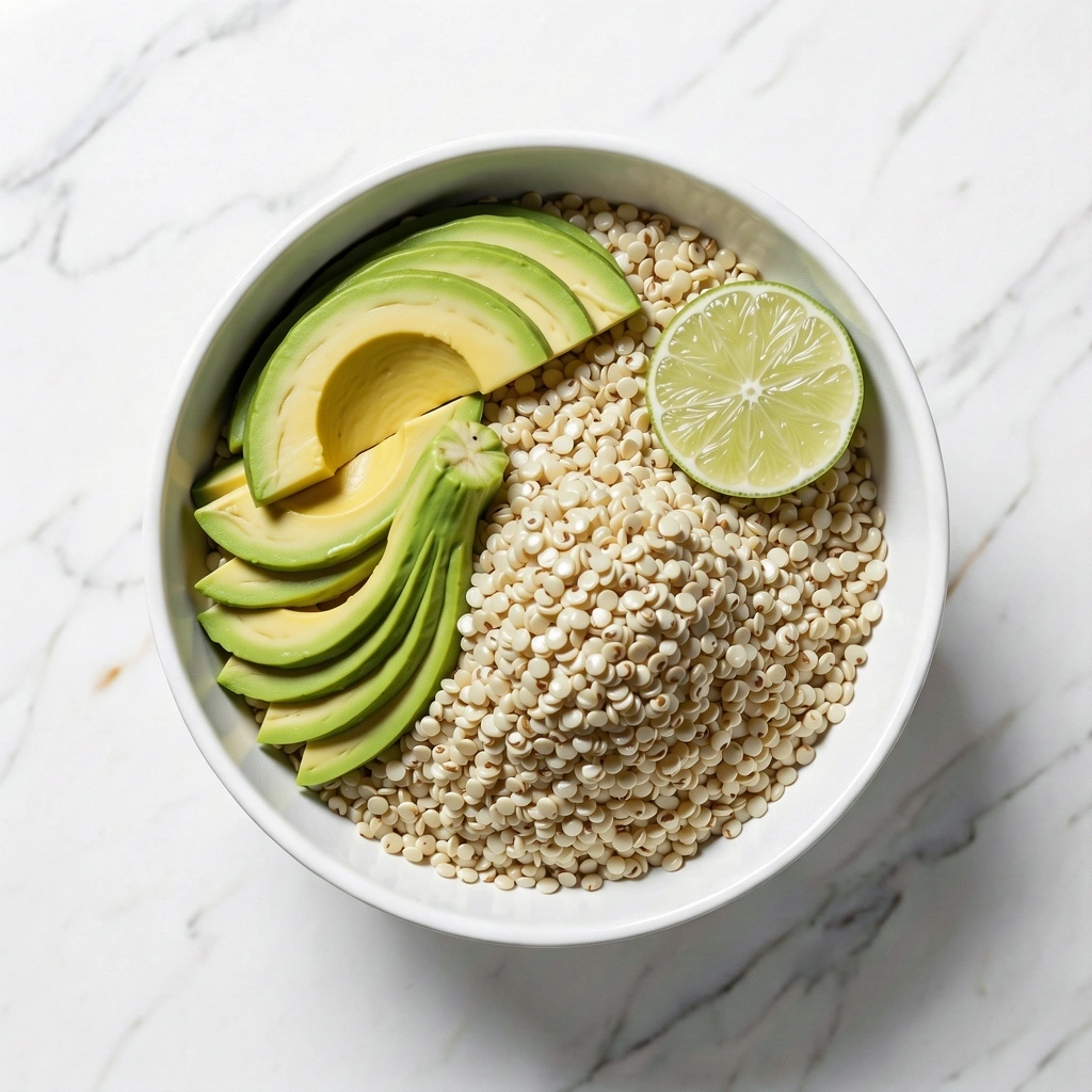 Ingredientes frescos