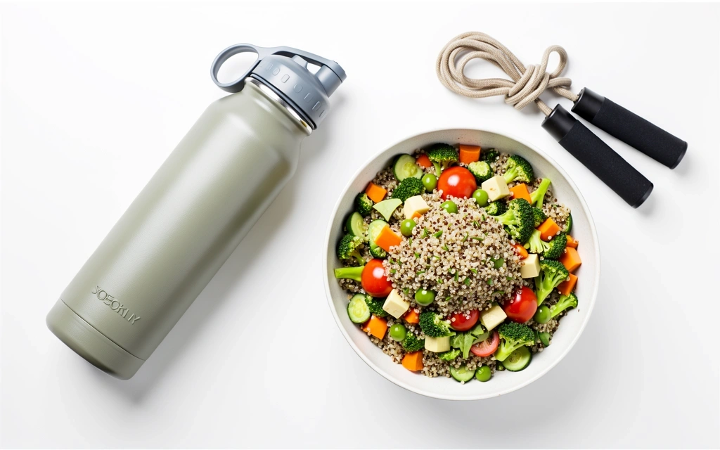 Sincronía entre deporte y nutrición